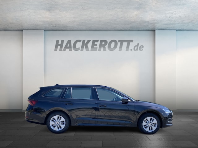 Skoda Octavia 1.5 TSI ACT Ambition Combi