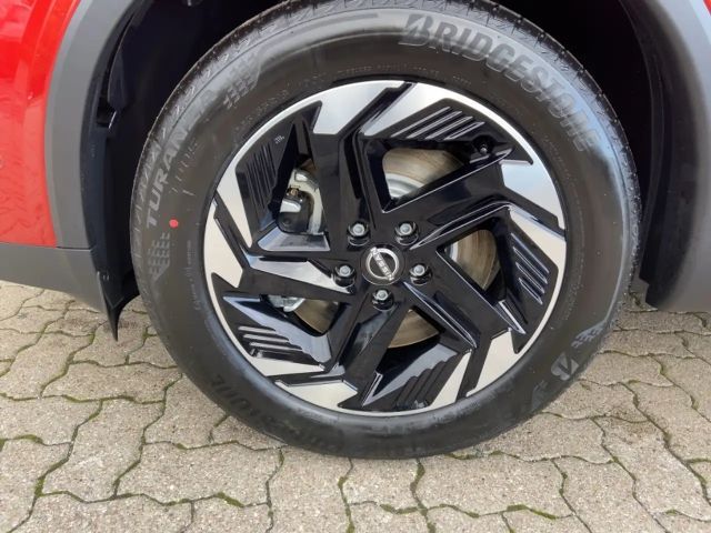 Nissan Qashqai N-Connecta