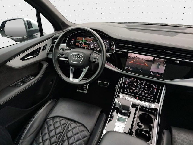 Audi SQ7 Quattro
