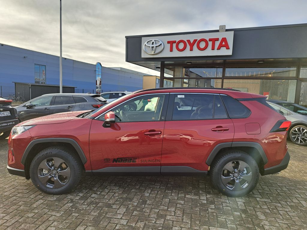 Toyota RAV4 5-deurs Team D