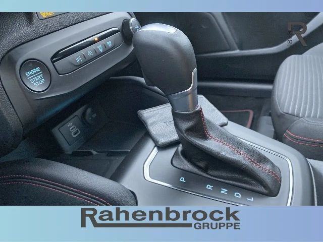 Ford Focus EcoBoost ST Line Wagon