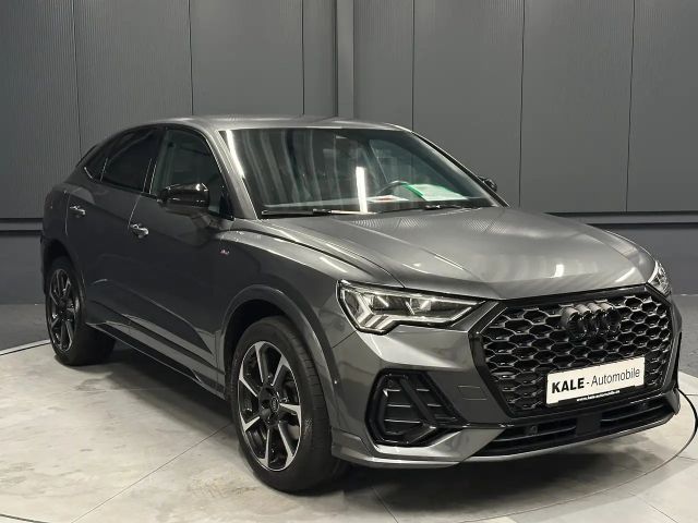 Audi Q3 35 TFSI S-Line Sportback