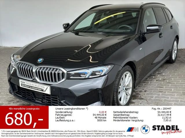BMW 330 330d M-Sport Touring xDrive