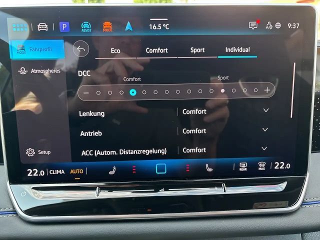 Volkswagen Tiguan DSG R-Line