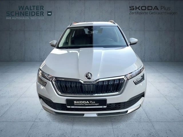Skoda Kamiq 1.0 TSI Clever