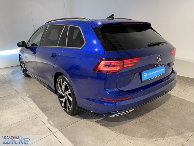 Volkswagen Golf 1.5 TSI DSG R-Line Variant