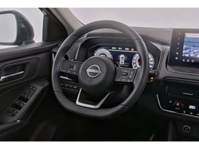 Nissan Qashqai DIG-T N-Connecta
