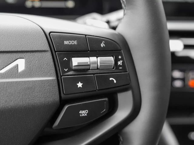 Kia Sportage GDi Vierwielaandrijving