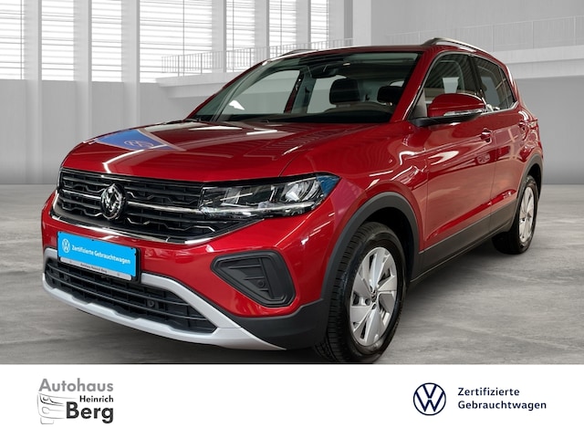 Volkswagen T-Cross 1.0 TSI Life