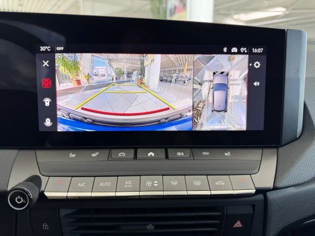 Opel Astra GS-Line Grand Sport