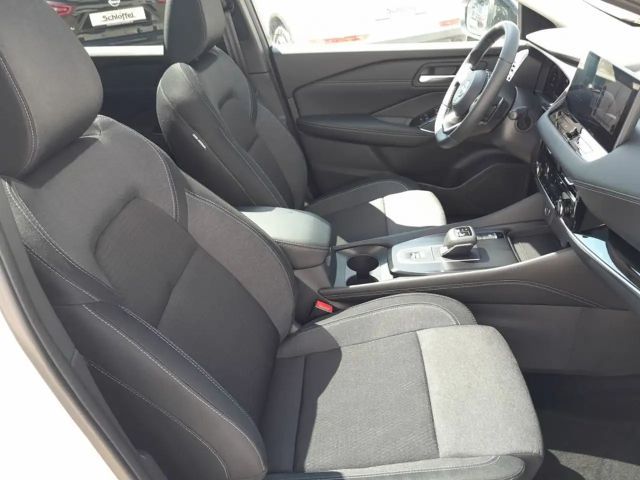 Nissan Qashqai DIG-T N-Connecta