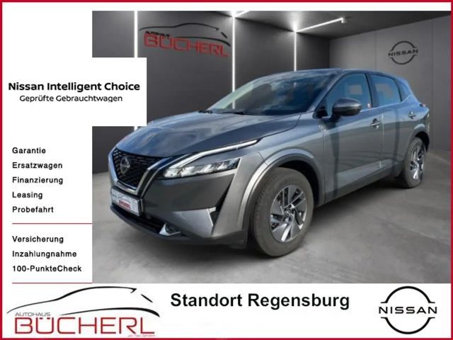 Nissan Qashqai Acenta