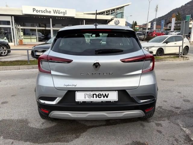 Renault Captur Intens TCe 90