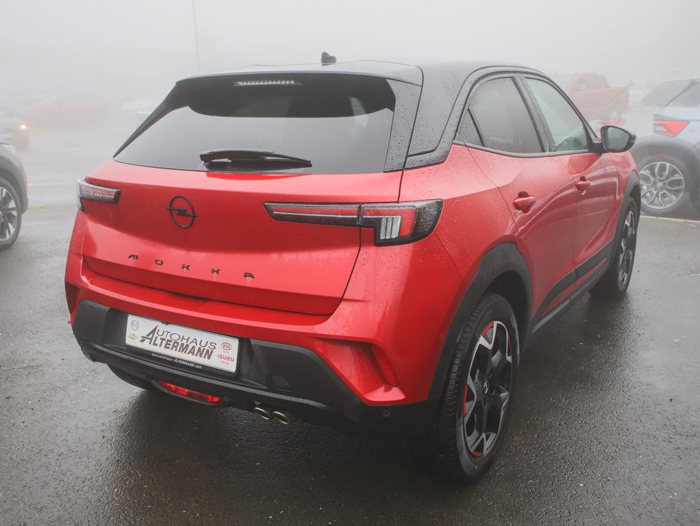 Opel Mokka GS-Line Grand Sport Turbo