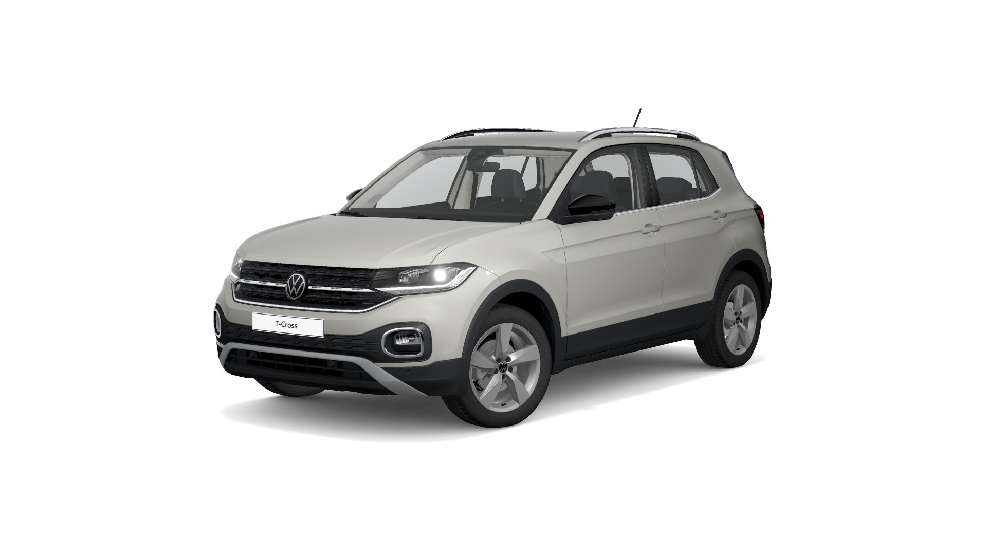 Volkswagen T-Cross 1.0 TSI DSG Style