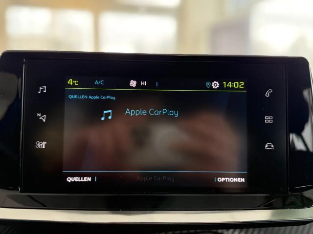 Peugeot E-208 Active Pack