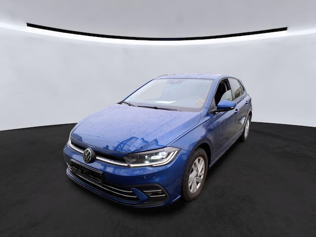 Volkswagen Polo 1.0 TSI DSG Style