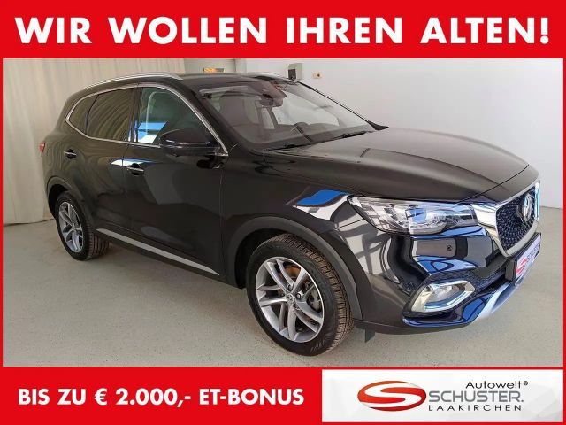 MG EHS Luxury PHEV