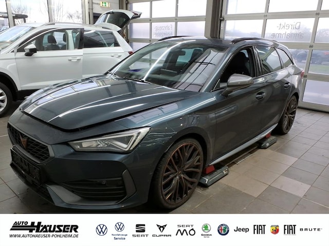 Cupra Leon 2.0 TSI 4Drive DSG Sportstourer VZ