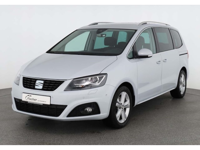 Seat Alhambra 2.0 TDI Xcellence
