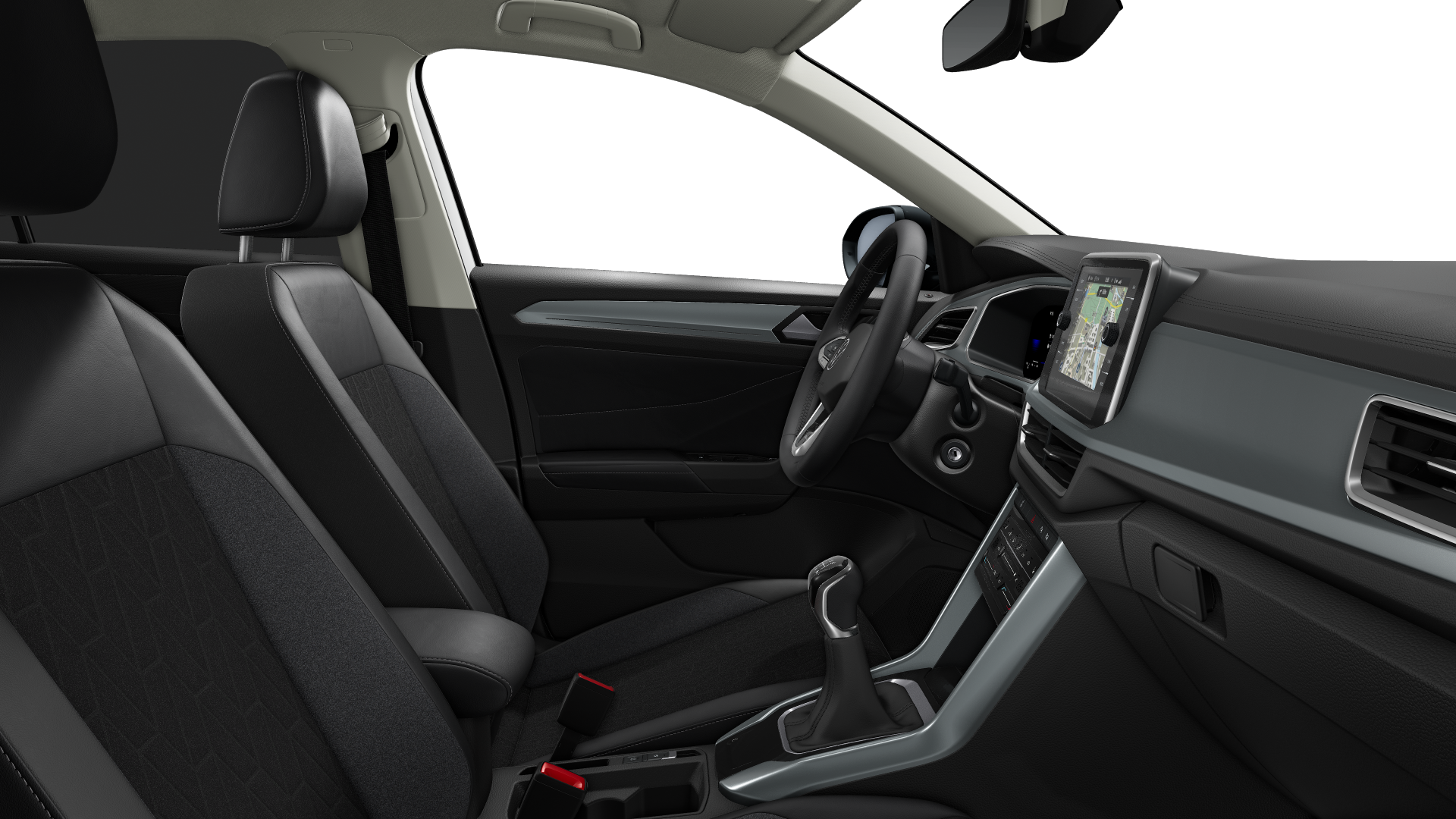 Volkswagen T-Roc Goal ACC SHZ APP NAVI TRAVEL LANE ALU LIGHT