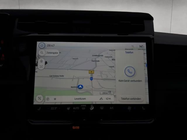 Ford Puma EcoBoost ST Line