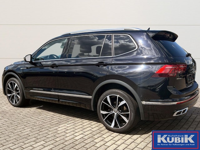 Volkswagen Tiguan 2.0 TDI 4Motion Allspace DSG