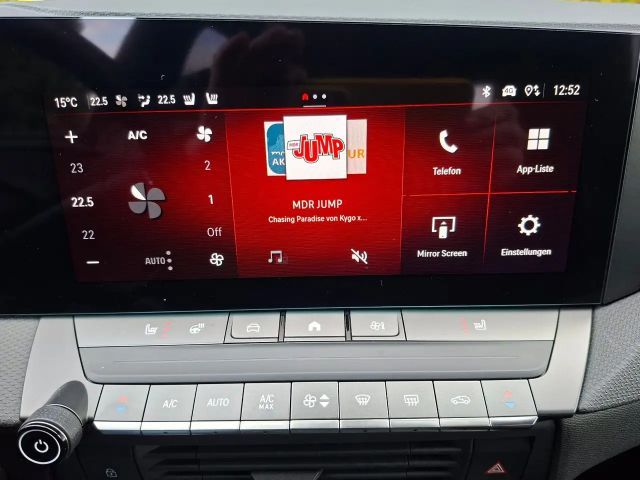 Opel Astra GS-Line Grand Sport