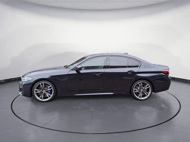 BMW 550 550i Sedan xDrive