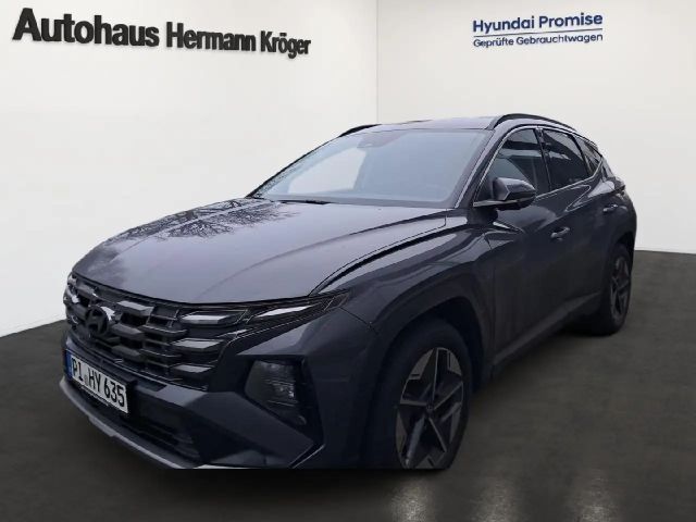 Hyundai Tucson Trend Vierwielaandrijving