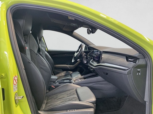 Skoda Octavia 1.4 TSI Combi RS iV