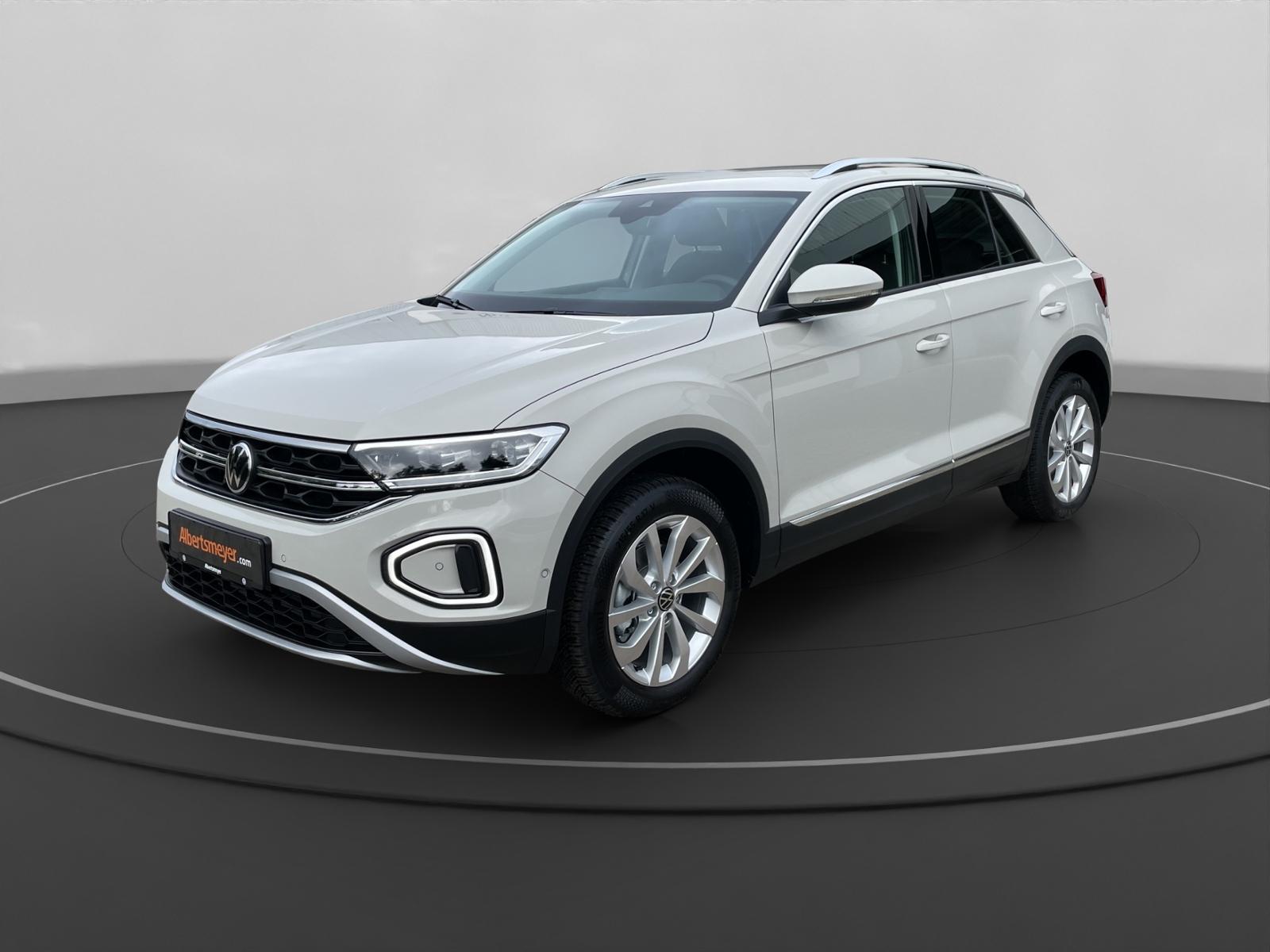 Volkswagen T-Roc 1.5 TSI Plus Style