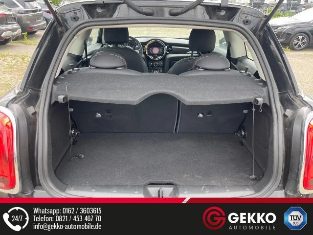 MINI Cooper +NAVI+PDC+2-Zonen+APP+DAB+KeylessGO+