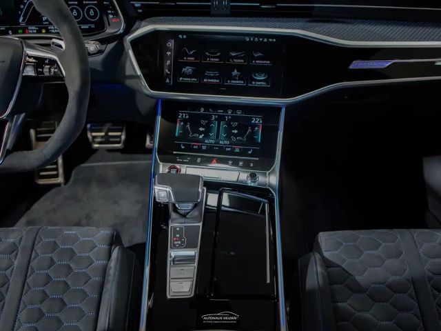 Audi RS6 Performance