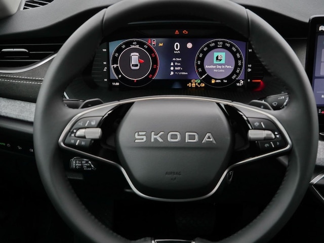 Skoda Octavia 2.0 TDI Combi Tour