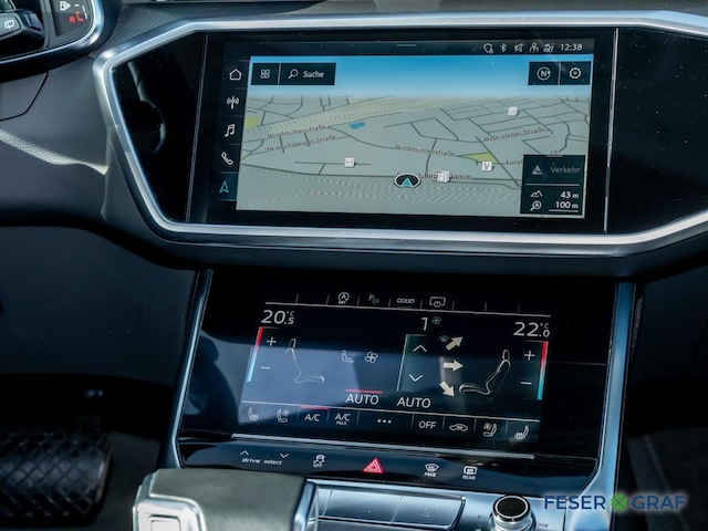 Audi A6 45 TFSI Avant S-Tronic