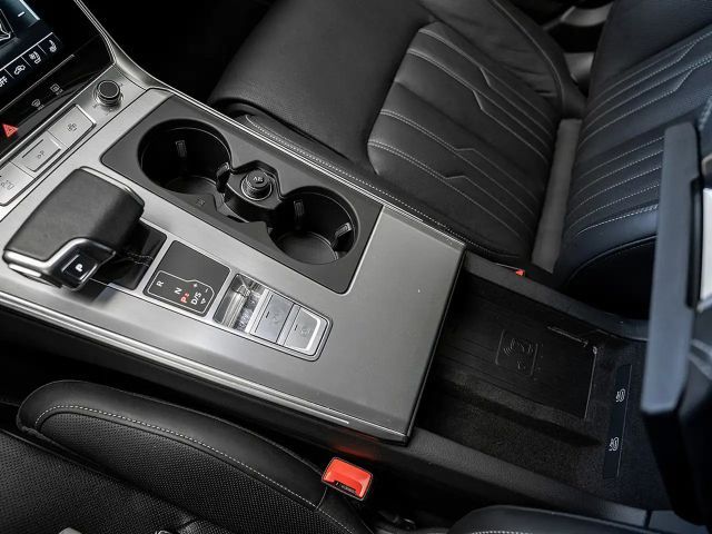 Audi A6 Avant Hybride Quattro Sport