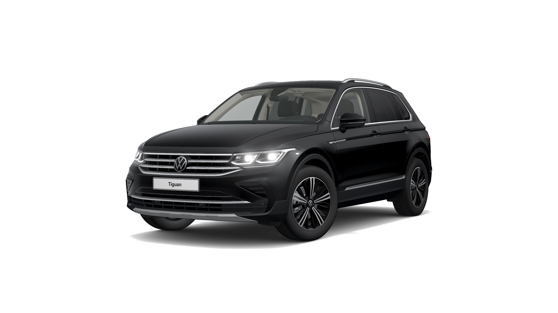 Volkswagen Tiguan 1.5 TSI DSG Elegance Elegance