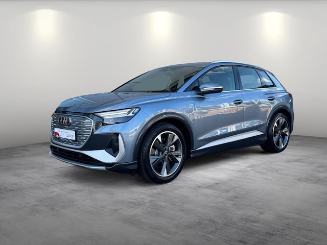 Audi Q4 e-tron Quattro