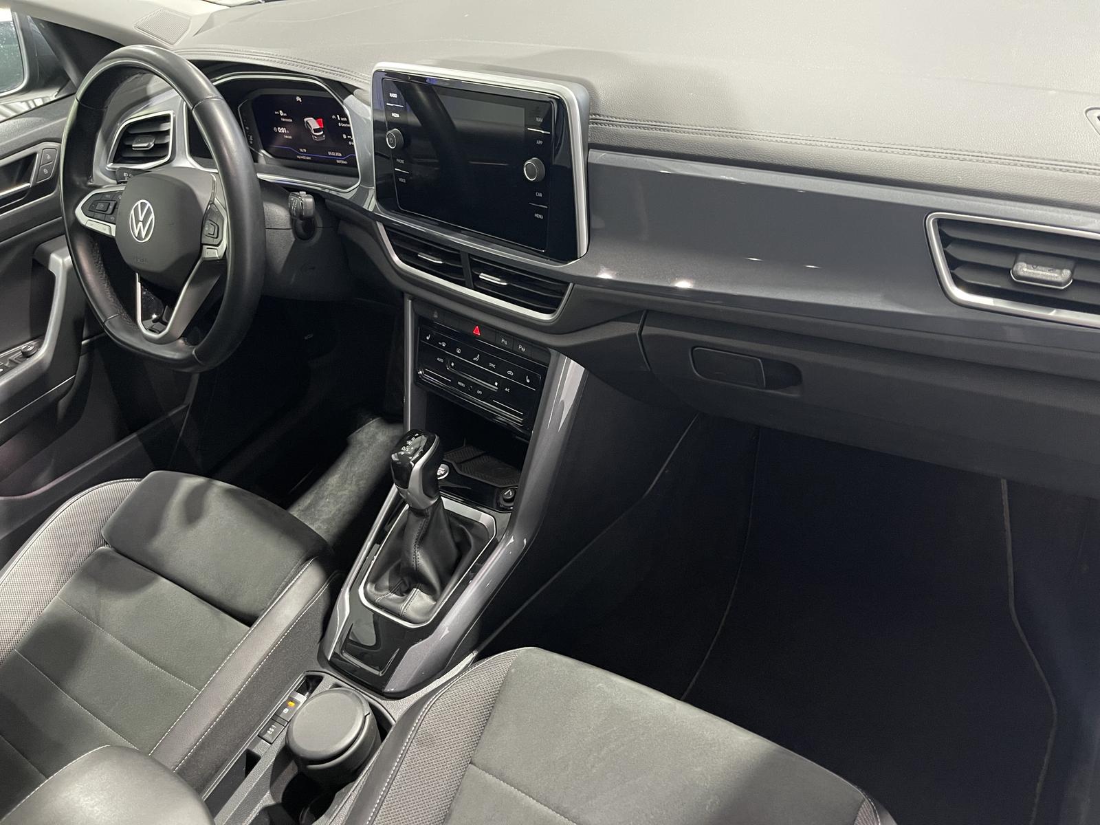 Volkswagen T-Roc 1.5 TSI Plus Style