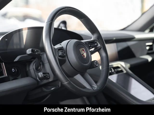 Porsche Taycan 4S Cross Turismo