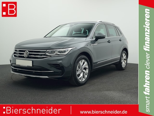 Volkswagen Tiguan 2.0 TDI DSG Elegance Elegance