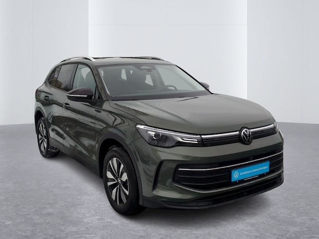 Volkswagen Tiguan 1.5 eTSI DSG