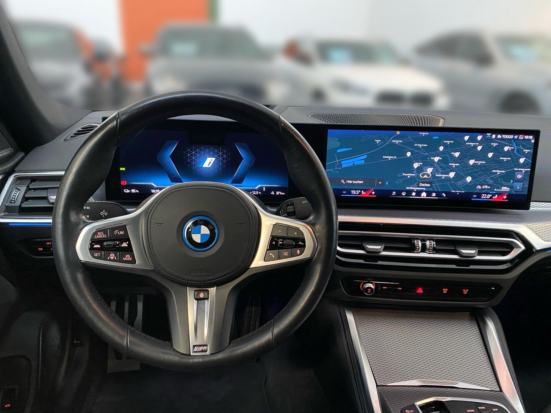 BMW i4 Coupé Gran Coupé eDrive40
