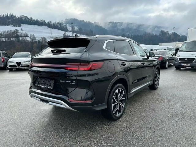 BYD Seal U Boost DM-i