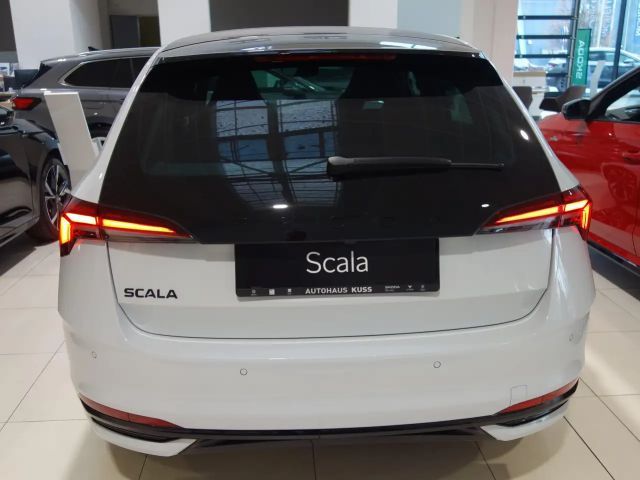 Skoda Scala Monte Carlo
