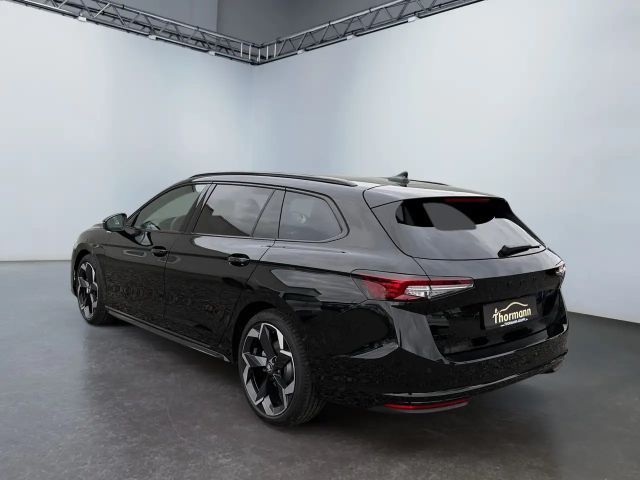 Skoda Superb 2.0 TDI 4x4 Combi Sportline