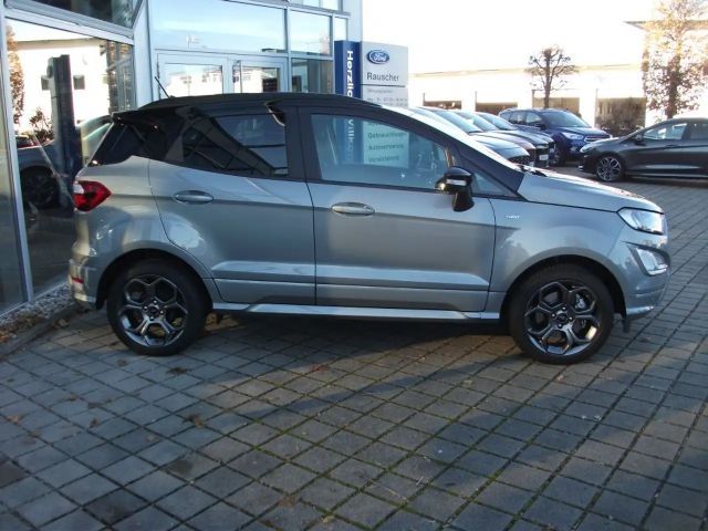 Ford EcoSport EcoBoost ST Line
