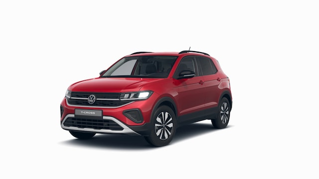 Volkswagen T-Cross 1.0 TSI DSG Life