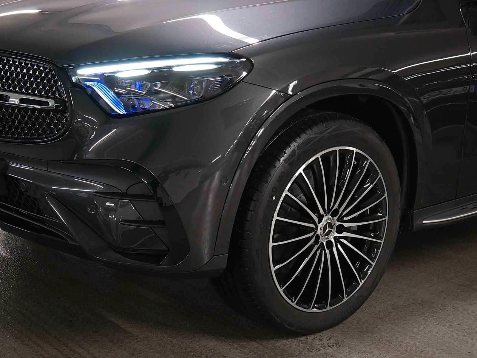 Mercedes-Benz GLC 450 4MATIC AMG Line